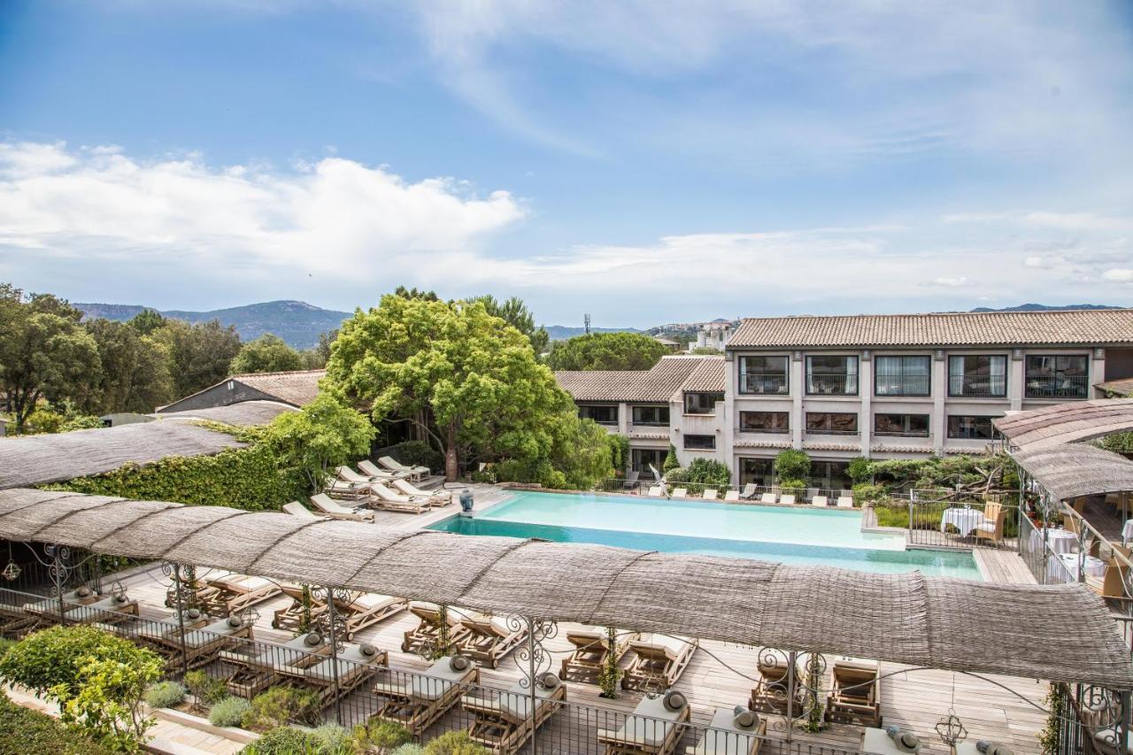 Hotel Le Roi Theodore & Spa Porto-Vecchio  Exteriér fotografie