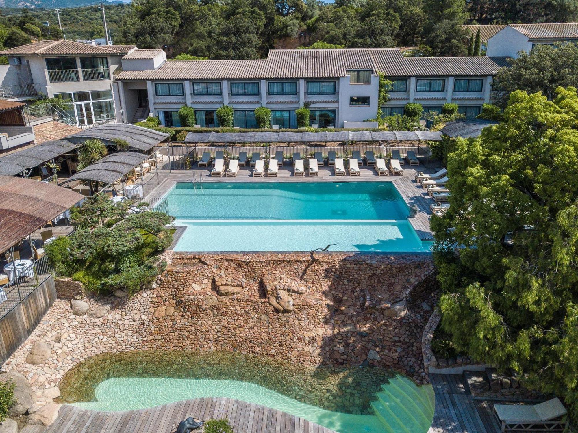 Hotel Le Roi Theodore & Spa Porto-Vecchio  Exteriér fotografie