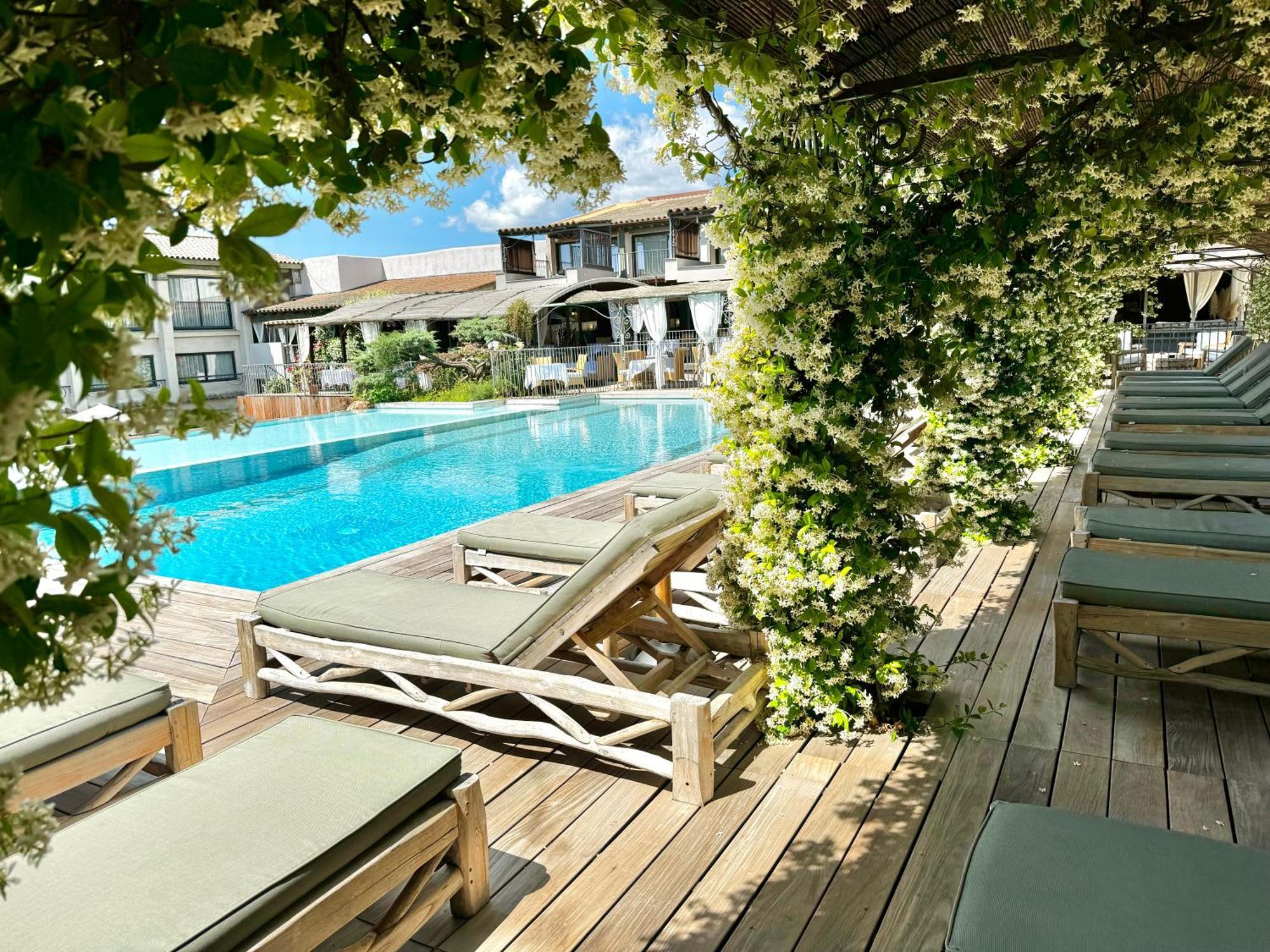 Hotel Le Roi Theodore & Spa Porto-Vecchio  Exteriér fotografie